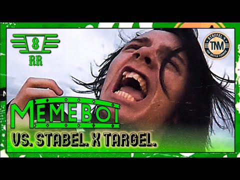 Memeboi vs. Stabelgapler & Targelsparzan ║ 8EL-FINALE RR (5/8) ║ TNM Rap Battle S4 ║