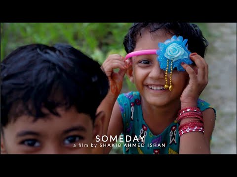 SOMEDAY |  LEONARD COHEN | An Experimental Film by Shakib Ahmed Ishan | NBF 2020