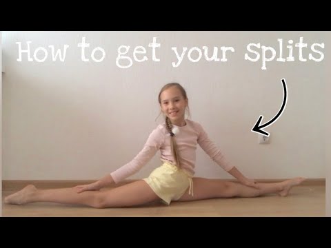 How to get your splits 