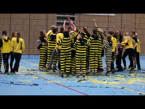 Finale NK B-Jeugd 2018 in Hoogeveen