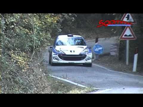 5° Rally Ronde Di Pomarance 2012 Speciale Senigagliesi - Morganti 1' Assoluti