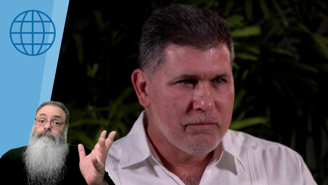 NETO de RAUL CASTRO anuncia VOLTA do CAPITALISMO a CUBA na TELEVISÃO, em meio a COLAPSO e BLACKOUT