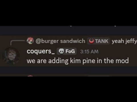 NEW SHUCKS DEMO BUILD LEAK - JEFFY'S INFINITE IRIDA