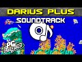 Darius Plus Soundtrack PC Engine TurboGrafx 16 Music