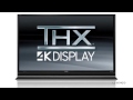 Sharp AQUOS 4K Ultra HD LED TV The First THX 4K Certified Ultra HD TV