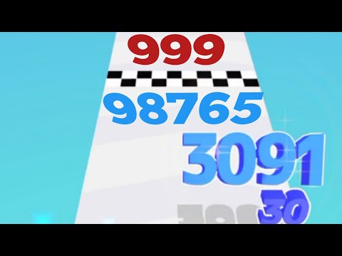 Number Master Run And Merge Gameplay – Epic Gameplay & Strategy!