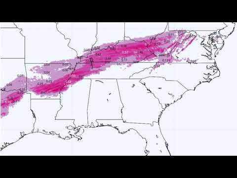 February 10, 2021 Weather Xtreme Video - Afternoon Edition