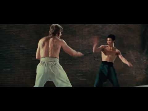 Bruce Lee Vs Chuck Norris ™