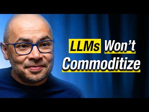Demis Hassabis: Why LLMs Will Not Commoditize & Why We Have Not Hit Scaling Laws