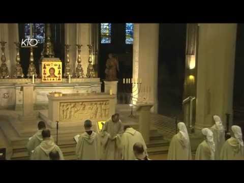 Laudes du 24 juin 2014