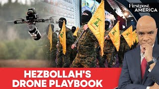 How Hezbollah's Deadly FPV Drones Are Bleeding Israeli Forces | Firstpost America | N18G
