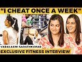 Idly Meen Kuzhambu Varalaxmi Sarathkumar S Ultimate Choice Diet And Fitness Secrets Revealed