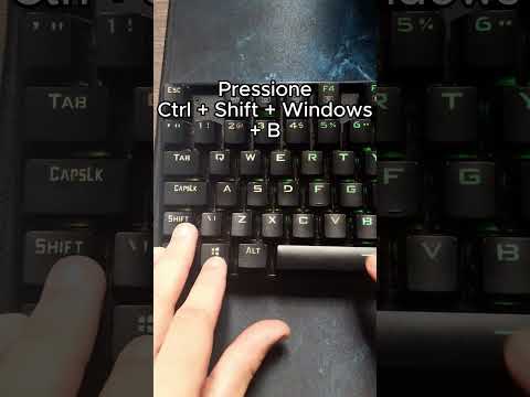 Dicas de PC part 10 - Reiniciar Placa de VIdeo