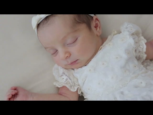 luz do sol fotografia newborn