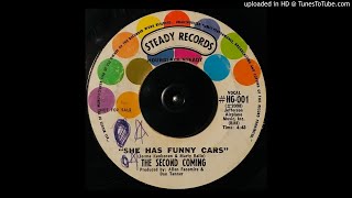 The Second Coming - She Has Funny Cars -Steady (Heavy Psych w/ Dickey Betts)