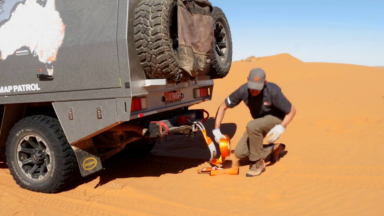 Hayman Reese X-Bar Review