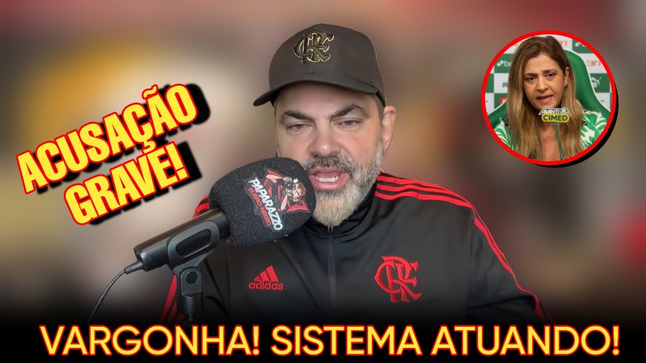 PAPARAZZO MANDOU ESSA! "VARGONHA! SISTEMA ATUANDO!" 😭