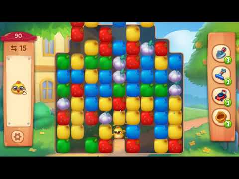 Farmscapes Level 90 - NO BOOSTERS 🌻🚜🐔 | SKILLGAMING ✔️