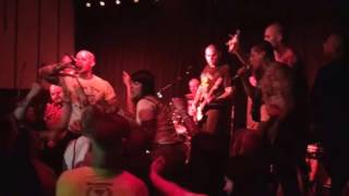 Offensive Weapon -  Return of St George NYC Oi Fest 2 5/28/2016