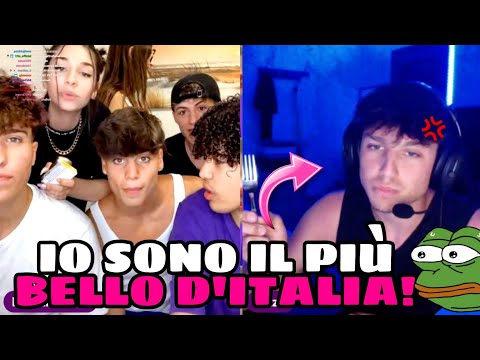 IL VEZ DOMINA E DEVASTA SIMONE BETTIN(o) E TUTTI I SUOI AMICI TIKTOKER!!