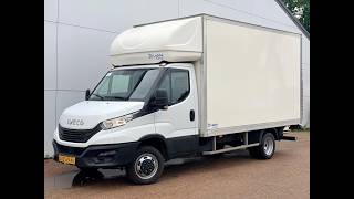Camion fourgon < 3.5t IVECO Daily 35C16 3.0 160PK | Image 4 - Autoline