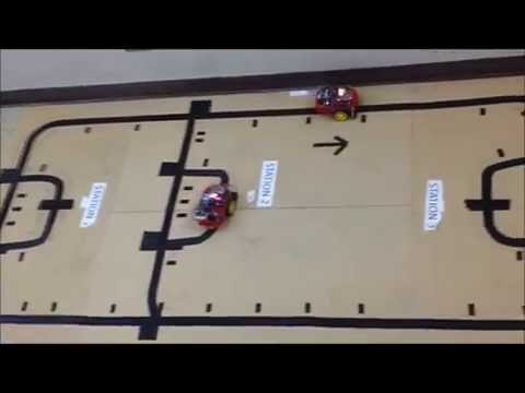 Spartan Superway Control System Demo