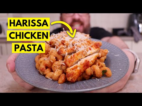 Harissa Chicken Pasta - Midweek Banger