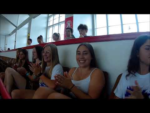 Prague Games - kategorie B14, B16, B18