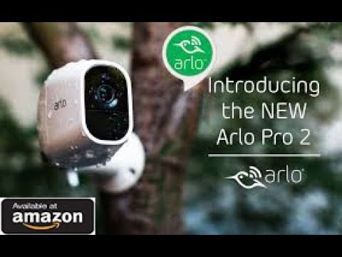 Arlo Pro 2 Review - Best Home Security Camera ?