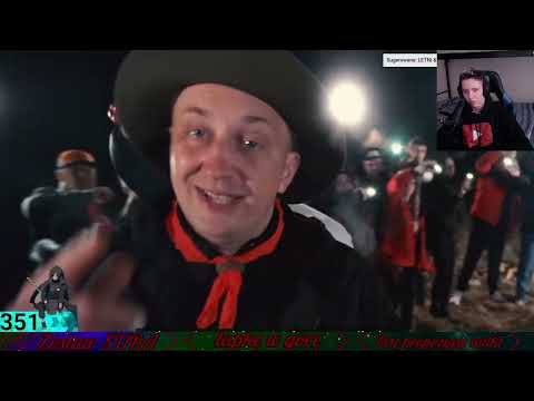 Reakcja na LETNI- "La KIEŁBA" (SB Maffija- Lawenda PARODIA)