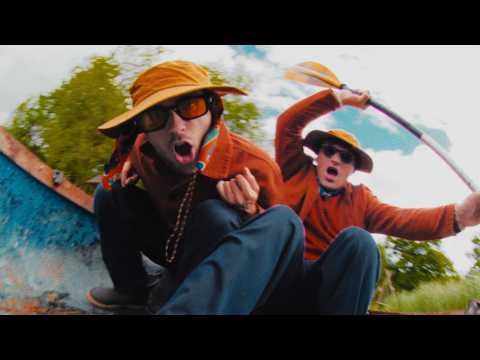 Dumb Buoys Fishing Club - 'In My Feelings'  [Official Music Visualiser]