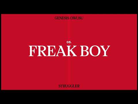 Video thumbnail for Freak Boy