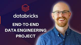 Full End-to-End Data Engineering Project in Databricks