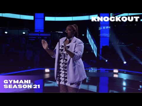 Gymani: "PILLOWTALK" (The Voice Season 21 Knockout)