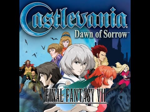 FFVII Soundfont: Pitch-Black Intrusion - Castlevania: Dawn of Sorrow