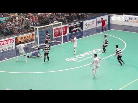 Marreco Futsal 4 X 1 Caramuru 30 05 2017