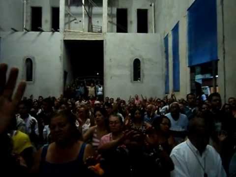 Cerco de Jericó da Paróquia Cristo Ressuscitado Itaim Paulista