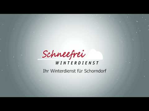 Schneefrei Winterdienst Schorndorf