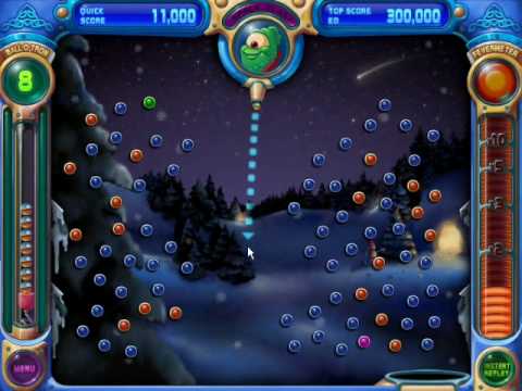 Peggle Tricks