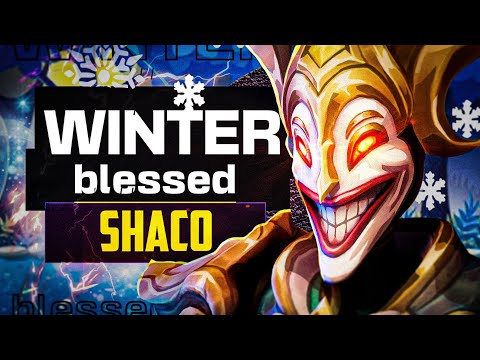WINTERBLESSED Shaco - Everything you Need to Know - LOL