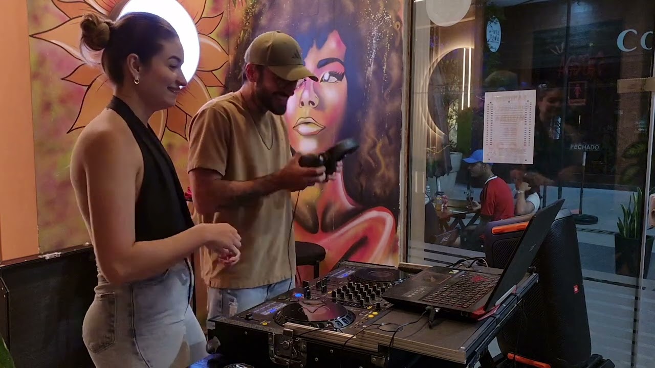 COMPIANI b2b ATHENAA @ Sagrado Gastro Pub, Balneário Camboriú/SC