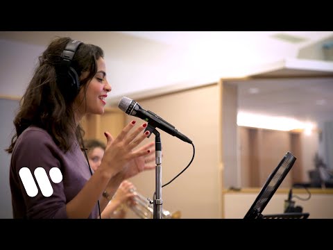 Fatma Said & Lucienne Renaudin Vary perform "Cheek to Cheek" (Irving Berlin)