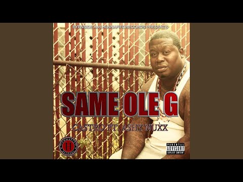 Same Ole G