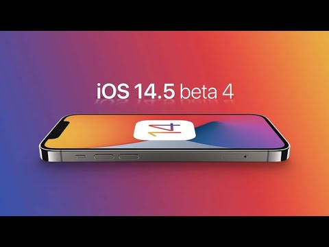 Trên tay iOS 14.5 Developer Beta 4 - Sửa lỗi nhỏ cuối cùng