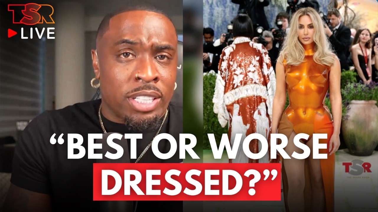 Armon Wiggins Ranks Met Gala '26 Celeb Looks!