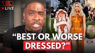 Armon Wiggins Ranks Met Gala '26 Celeb Looks!