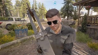 Far Cry 5 - The Co-op Mode