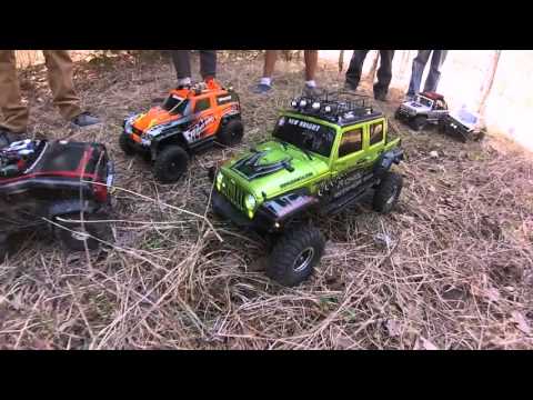 Call to Crawl - Event 1 Clips