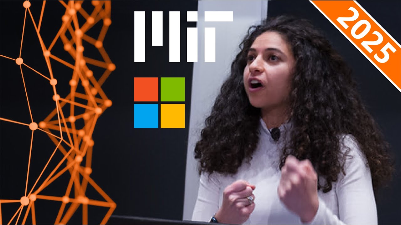 MIT 6.S191 (Microsoft): AI for Biology