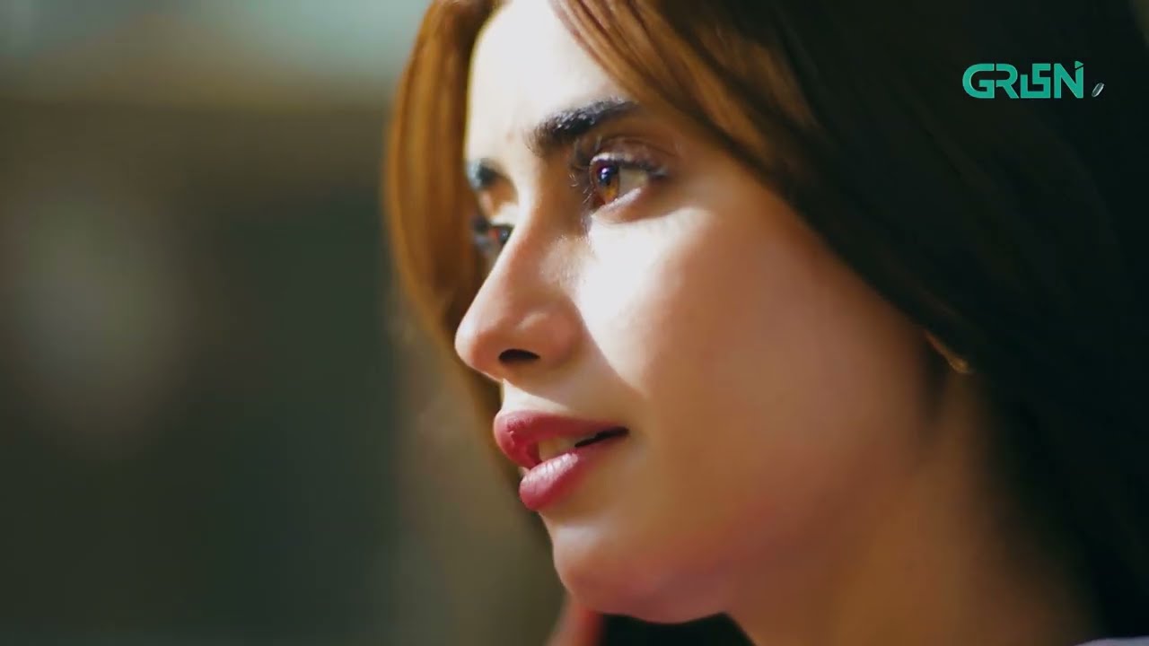 Jis Waqt Ka Intezar Tha Woh Waqt Aa Gaya | Aina Asif - Ahmed Rafique - Sunita Marshall | Green TV